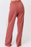 CARTEL & WILLOW Adeline Pant - Dusty Rose
