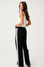 CARTEL & WILLOW Isobel Pant - Black