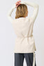 CARTEL & WILLOW Luka Vest - Cream