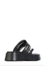 EOS Bari Sandal - Black