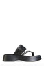 EOS Bari Sandal - Black