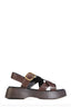 EOS Barista Sandal – Chestnut