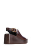 EOS Ariani Sandal - Chestnut