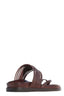 EOS Carmelle Sandal - Chestnut