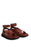 EOS Slaying Sandal - Brandy