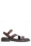 EOS Starla Sandal - Chestnut