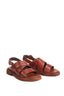 EOS Starlet Sandal - Brandy