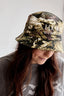 FAR MER. By Whitney Camo Hunt Club Bucket Hat