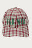 FAR MER. BY WHITNEY Country Club Cap - Red
