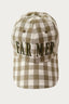 FAR MER. BY WHITNEY Eucalypt Check Cap