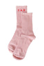 FAR MER. BY WHITNEY Pink FAR MER. Boot Socks