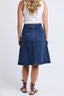 FOXWOOD Copenhagen Skirt - Denim