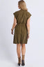 FOXWOOD Dakota Dress – Dark Olive