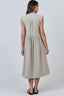 NATURALS BY O & J GA606 Linen Dress - Blister