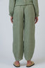 NATURALS BY O&J GA657 Linen Pant – Oregano