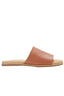 HUSH PUPPIES Paradise Sandal - Dark Tan