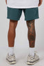 ST GOLIATH Illusion Short - Pine