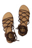 ISLE OF MINE Remi Sandal - Chocolate