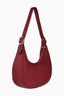 PETA + JAIN Katniss Large Scoop Bag - Cherry Pebble