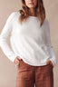 LITTLE LIES Nellie L/s Top