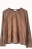 LITTLE LIES Athena Stripe L/S Basic