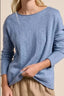 LITTLE LIES Nellie L/s Top