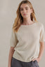LITTLE LIES Summer Knit Tee