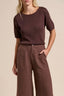 LITTLE LIES Summer Knit Tee