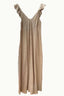 LITTLE LIES Paloma Dress - Natural
