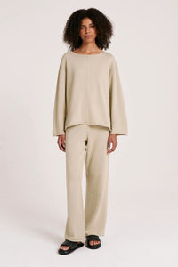 NUDE LUCY Lilou Knit - Cucumber