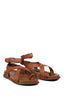 LOS CABOS Valencia Sandal - Brandy