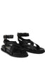 LOS CABOS Valencia Sandal - Black