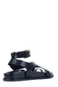 LOS CABOS Valencia Sandal - Black