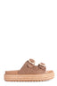 LOS CABOS Ferrito Sandal -  Coir Raffia