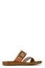 LOS CABOS Bria Sandal- Brandy