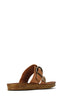 LOS CABOS Bria Sandal- Brandy
