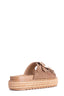 LOS CABOS Ferrito Sandal -  Coir Raffia