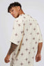 ST GOLIATH LisbonSS Shirt - Natural
