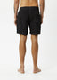 AFENDS Baywatch Swim Short 18" - Black