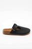 WALNUT Miles Mule - Black