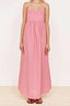 MINKPINK Blair Maxi Sun Dress – Rose