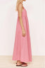 MINKPINK Blair Maxi Sun Dress – Rose