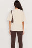 MINKPINK Lumi Oversize Tee - Cream