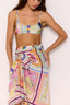 MINKPINK Elysia Sarong -  Paradiso Multi Colour  Print