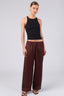 MVN South Beach Linen Pant - Brown