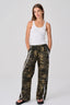 NEAR THE SEA Racer Pant - Camo