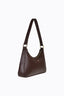 PETA + JAIN Josee Shoulder Bag - Choc Smooth