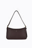 PETA + JAIN Lilu Shoulder Bag - Choc/Pebble