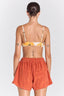 POOLSIDE PARADISO Mai Tai Resort Short – Sienna