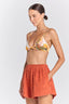POOLSIDE PARADISO Mai Tai Resort Short – Sienna